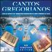 Cantos Gregorianos