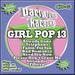 Party Tyme Karaoke-Girl Pop 13 [8+8-Song Cd+G]