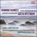 Piano Concerto/Ricercante [Anna Christensson; Deutsche Staatsphilharmonie Rheinland-Pfalz, Roberto Paternostro] [Capriccio: C5240]