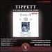 Tipett: a Child of Our Time [Cynthia Haymon; Cynthia Clarey; Damon Evans; Willard White; London Symphony Orchestra and Chorus, Richard Hickox] [Chandos: Chan 10869 X]
