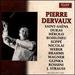 Pierre Dervaux Conducts Saint-Saens Dukas Weber