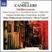 Camillieri: Mediterranean [Charlene Farrugia; Franko Boac; Malta Philharmonic Orchestra; Miran Vaupoti] [Naxos: 8573373]
