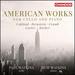 American Works for Cello & Piano