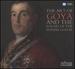Art of Goya & the Sound of Spanish Guitar