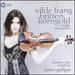 Britten, Korngold Violin Concertos