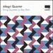 String Quartets by Alec Roth