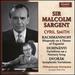 Sargent-Rachmaninoff Dohnanyi Dvorak 1948-1956