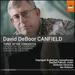 David Deboor Canfield: Three After Concertos