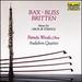 Music for Oboe & Strings