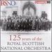 125 Years of the Rsno [Royal Scottish National Orchestra, Various] [Chandos: Chan 241-55]