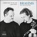 Brahms: Violin Sonatas [Christian Tetzlaff; Lars Vogt] [Ondine: Ode 1284-2]