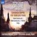 Catoire: Works for Violin [Laurence Kayaleh; Stphane Lemelin] [Naxos; 8573345]
