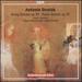 Antonin Dvork: String Quintet Op. 97; Piano Quintet, Op. 81
