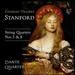 Stanford: String Quartets 5/8 [Dante Quartet] [Somm: Sommcd 0160]