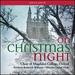 On Christmas Night [Roderick Williams; Choir of Magdalen College Oxford, Daniel Hyde ] [Opus Arte: Oacd9022d]
