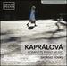 Vtzslava Kaprlov: Complete Piano Music [Grand Piano: Gp708]