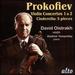 Prokofiev: Violin Concertos No 1 & 2; Cinderella - 5 Pieces