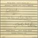 Philip Glass: Violin Concerto No. 1; Bernstein: Sereande After Plato's Symposium