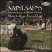 Saint-Sans: Music for Piano Duo and Duet Vol.2