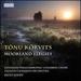 Korvits: Moorland Elegies [Estonian Philharmonic Chamber Choir; Tallinn Chamber Orchestra; Risto Joost] [Ondine: Ode 1306-2]