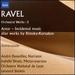 Ravel: Antar, Shhrazade [Andr Dussolier; Isabelle Druet; Orchestre National De Lyon; Leonard Slatkin] [Naxos: 8573448]