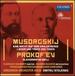 Musorgskij: Eine Nacht auf Dem Kahlen Berge; Lieder und Tnze des Todes; Prokof'ev: Aleksandr Nevskij