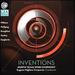 Inventions North Texas Wind Symphony