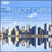 Elliott Carter: Late Works [Pierre-Laurent Aimard; Colin Currie; Isabelle Faust; Jean-Guihen Queyras; Bbc Symphony Orchestra; Oliver Knussen] [Ondine: Ode 1296-2]