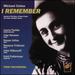 I Remember-Based on the Diary of Anne Frank