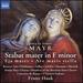 Johann Simon Mayr: Stabat Mater in F Minor [Jaewon Yun; Theresa Holzhause; Robert Sellier; Franz Hauk] [Naxos: 8573781]