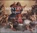 Monteverdi: Vespers 1610