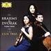 Brahms & DvoraK Piano Trios