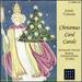 John Turner: Christmas Card Carols [Intimate Voices; Richard Simpson; Anna Christensen; Christopher Stokes] [Divine Art: Dda25161]