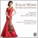 Eng Works for Viola & Orch
