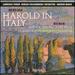 Berlioz: Harold in Italy; Weber: Aufforderung zum Tanz; Andante und Rondo Ungarese