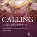 John Beckwith: Calling