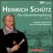 Heinrich Schtz: Die Gesamteinspielung Box 2