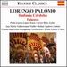 Palomo: Sinfonia Cordoba [Pablo Garca Lpez; Javier Riba; Ana Mara Valderrama; Rafael Aguirre; Castilla-Len Symphony Orchestra; Jess Lpez Cobos] [Naxos: 8573326]