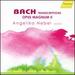 Bach: Transcriptions [Angelika Nebel] [Hanssler Classic: Hc17075]