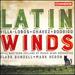 Latin Winds [Rncm Wind Orchestra; Clark Rundell; Mark Heron] [Chandos: Chan 10975]