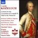 Kozeluch: Cantata [Kristna Vylilov; Tom Konek; Josef Moravec; Filip Dvorak; Martin Voices; Prague Symphony Orchestra; Marek Tilec ] [Naxos: 8573787]