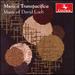 Musica Transpacifica: Music of David Loeb