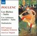 Poulenc: Les Biches - Suite; Les Animaux modles - Suite; Sinfonietta