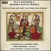 Pi Cantiones & Memoria Sancti Henrici: Medieval Chant and Early Vocal Music from Finland