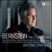 Bernstein: Symphonies Nos. 1-3, Prelude, Fugue & Riffs (Casebound Deluxe)