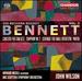 Bennett: Orchestral Works [Howard McGill; Bbc Scottish Symphony Orchestra; John Wilson] [Chandos: Chsa 5212]
