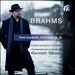 Brahms: Piano Quartet No.2 in a Major Op.26 Orchestrated By Kenneth Woods