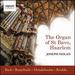 Joseph Nolan: the Organ of St Bavo, Haarlem