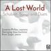 Schubert: a Lost World [Susanna Phillips; Shenyang; Brian Zeger] [Delos: De 3544]