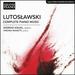 Lutoslawski: Complete Piano [Giorgio Koukl; Virginia Rossetti] [Grand Piano: Gp768]
